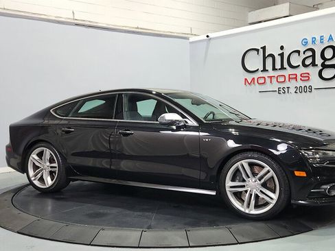 Used 2017 Audi S7 Premium Plus AWD/4WD image 1