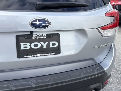 Used 2021 Subaru Forester Limited image 33