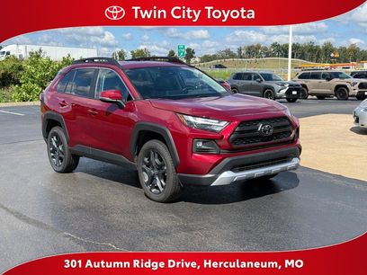 Certified 2024 Toyota RAV4 Adventure