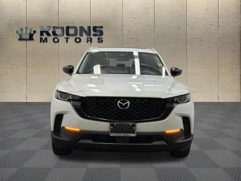 Used 2026 MAZDA CX-50 2.5 Hybrid w/ Weather Package AWD/4WD image 3