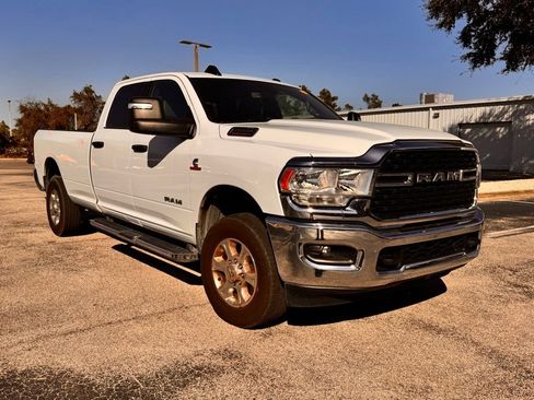 Used 2024 RAM 2500 Big Horn image 8