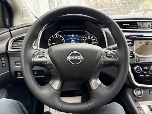 Used 2024 Nissan Murano Platinum w/ Cargo Package AWD/4WD image 19