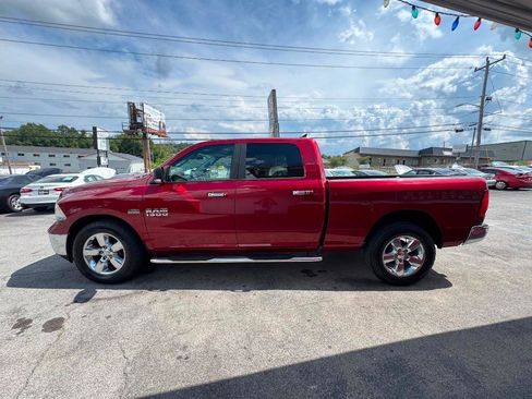 Used 2015 RAM 1500 Big Horn AWD/4WD image 7