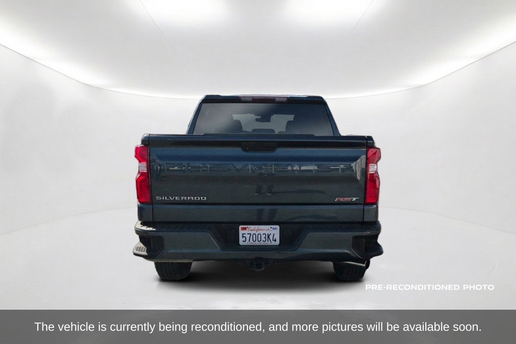 Used 2020 Chevrolet Silverado 1500 RST w/ All-Star Edition RWD image 7
