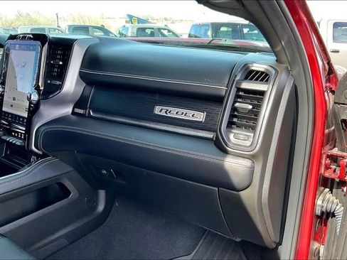 Used 2023 RAM 2500 Rebel w/ Level 2 Equipment Group image 16