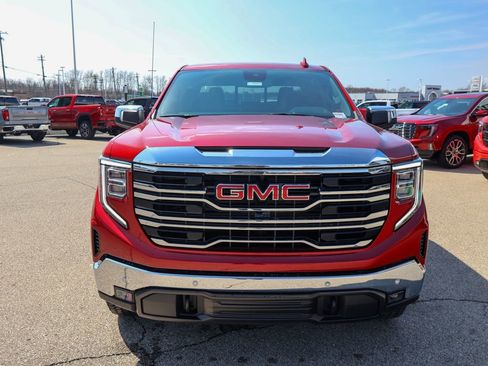 New 2026 GMC Sierra 1500 SLT w/ SLT Premium Plus Package image 29