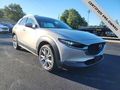 Certified 2022 MAZDA CX-30 AWD 2.5 S w/ Premium Package