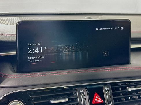 Used 2023 Genesis G70 2.0T w/ Sport Prestige Package image 26