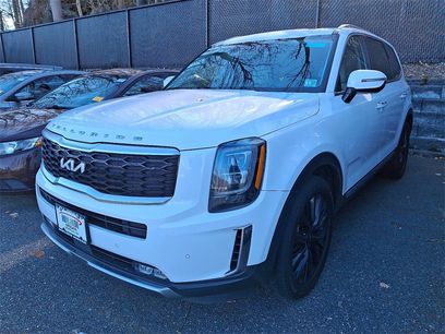 Used 2022 Kia Telluride SX w/ SX Prestige Package