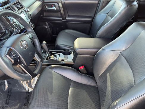 Certified 2019 Toyota 4Runner Limited image 20