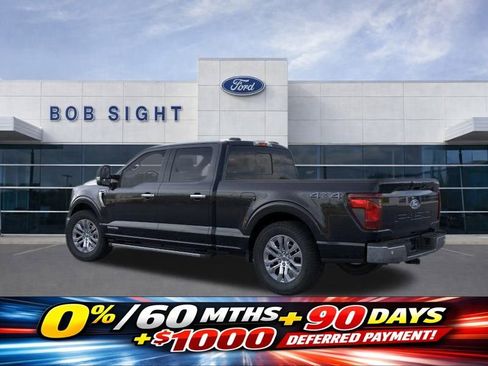New 2025 Ford F150 XLT w/ Equipment Group 303A High image 6