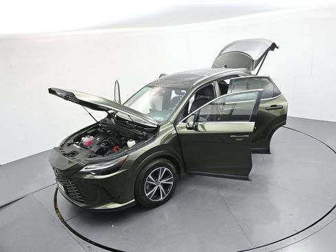 Used 2023 Lexus RX 350 Premium Plus w/ Cold Area Package AWD/4WD image 45