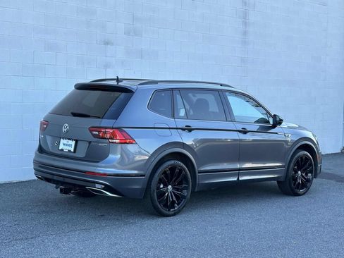 Used 2021 Volkswagen Tiguan S AWD/4WD image 5