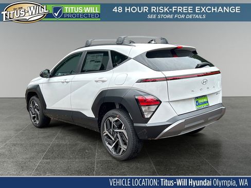 New 2026 Hyundai Kona SEL Premium image 5