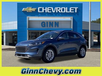 Used 2020 Ford Escape SE