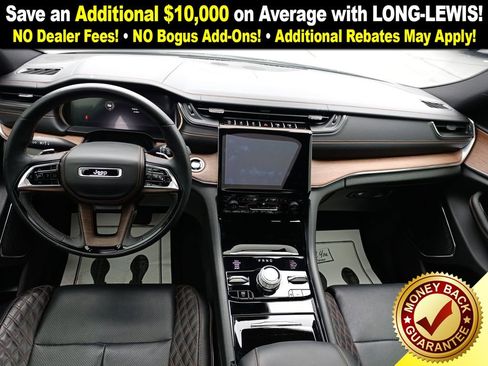 Used 2024 Jeep Grand Cherokee L Summit image 17