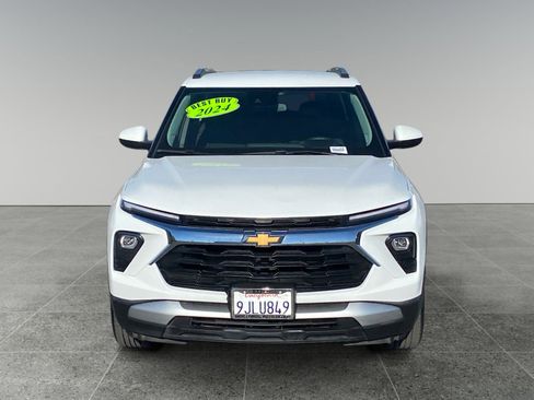 Used 2024 Chevrolet TrailBlazer LT image 8