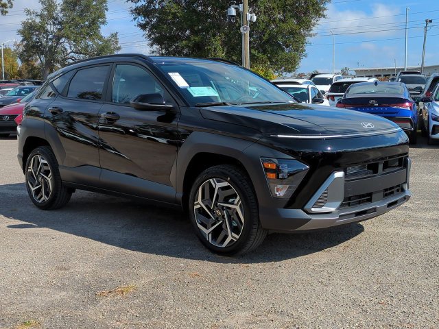 New 2026 Hyundai Kona SEL Premium AWD/4WD image 3