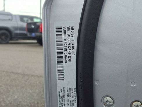 Used 2023 Dodge Challenger R/T Scat Pack image 27