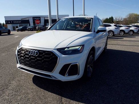 Used 2024 Audi Q5 2.0T Premium AWD/4WD image 1