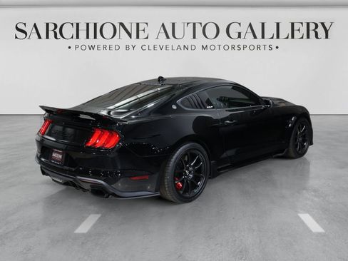 Used 2022 Ford Mustang GT Premium w/ GT Performance Package RWD image 18