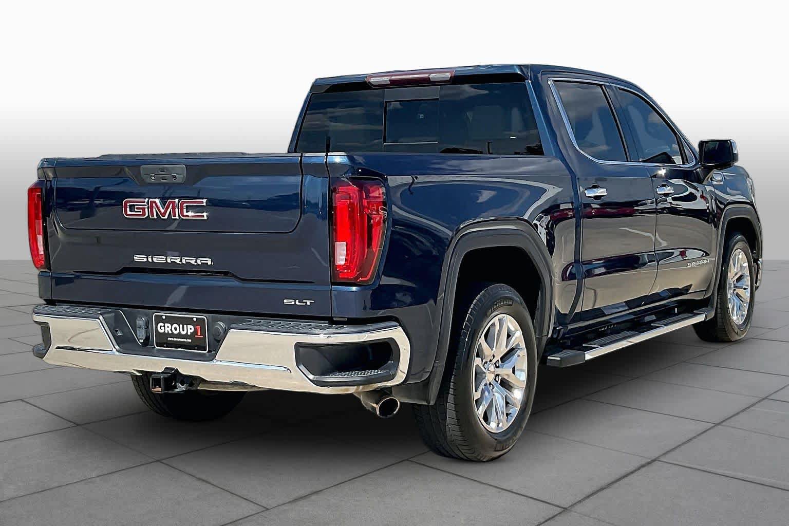 Used 2019 GMC Sierra 1500 SLT RWD image 13