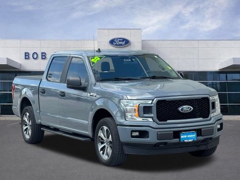 Used 2020 Ford F150 XL w/ Equipment Group 101A Mid AWD/4WD image 2