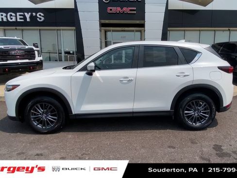 Used 2019 MAZDA CX-5 Touring AWD/4WD image 6
