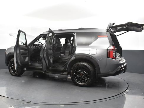 New 2026 Nissan Armada PRO-4X w/ Captain's Chari Seat Package image 39
