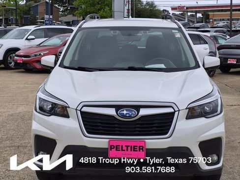 Used 2021 Subaru Forester Premium w/ Popular Package #1 AWD/4WD image 3