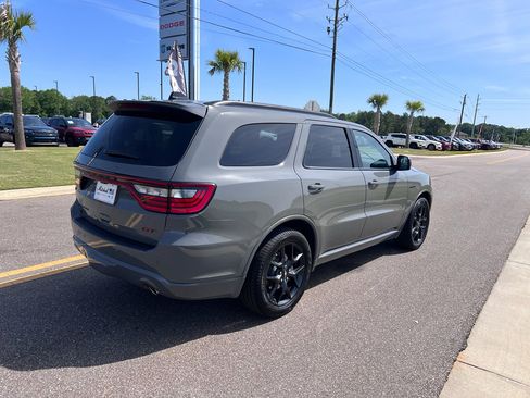 New 2026 Dodge Durango GT AWD/4WD image 7