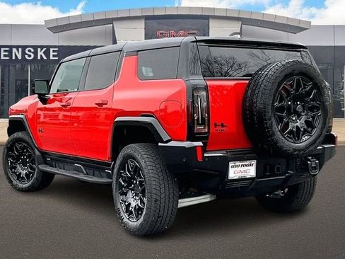 New 2026 GMC Hummer EV SUV w/ LPO, Dark Essentials Package image 3