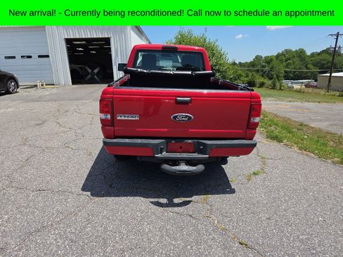 Used 2010 Ford Ranger XLT RWD image 4