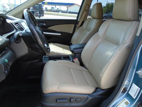 Used 2016 Honda CR-V EX-L image 9