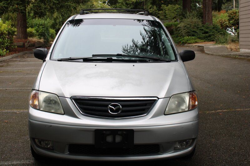 Used 2000 MAZDA MPV ES FWD image 9