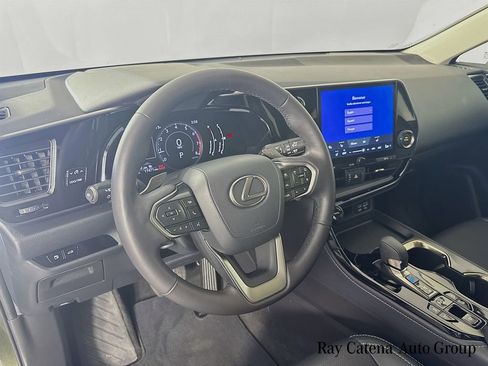 Certified 2024 Lexus NX 350 AWD w/ Cold Area Package image 9
