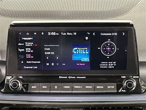 Certified 2023 Kia Seltos S w/ Navigation Package image 16