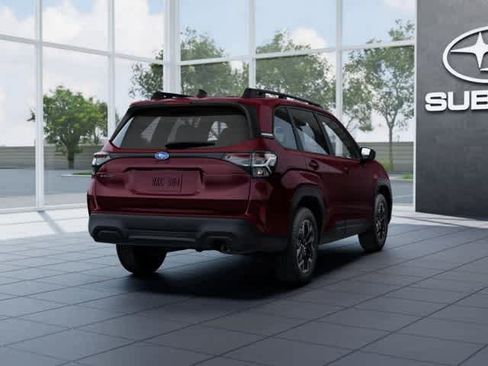 New 2026 Subaru Forester Premium AWD/4WD image 5