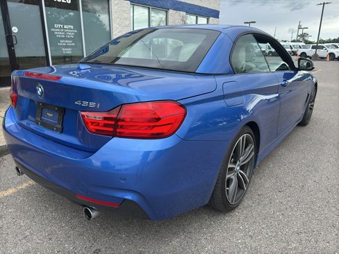 Used 2016 BMW 435i Convertible RWD image 5