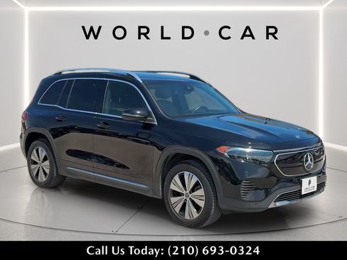 Used 2023 Mercedes-Benz EQB 250+ image 1