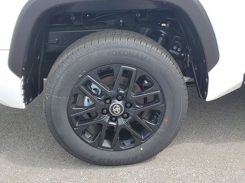 Certified 2026 Toyota Tundra SR5 w/ SX Package AWD/4WD image 5