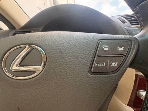 Used 2012 Lexus LS 460 w/ Luxury Value Edition RWD image 30