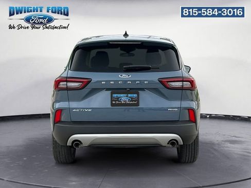 Certified 2024 Ford Escape Active AWD/4WD image 4