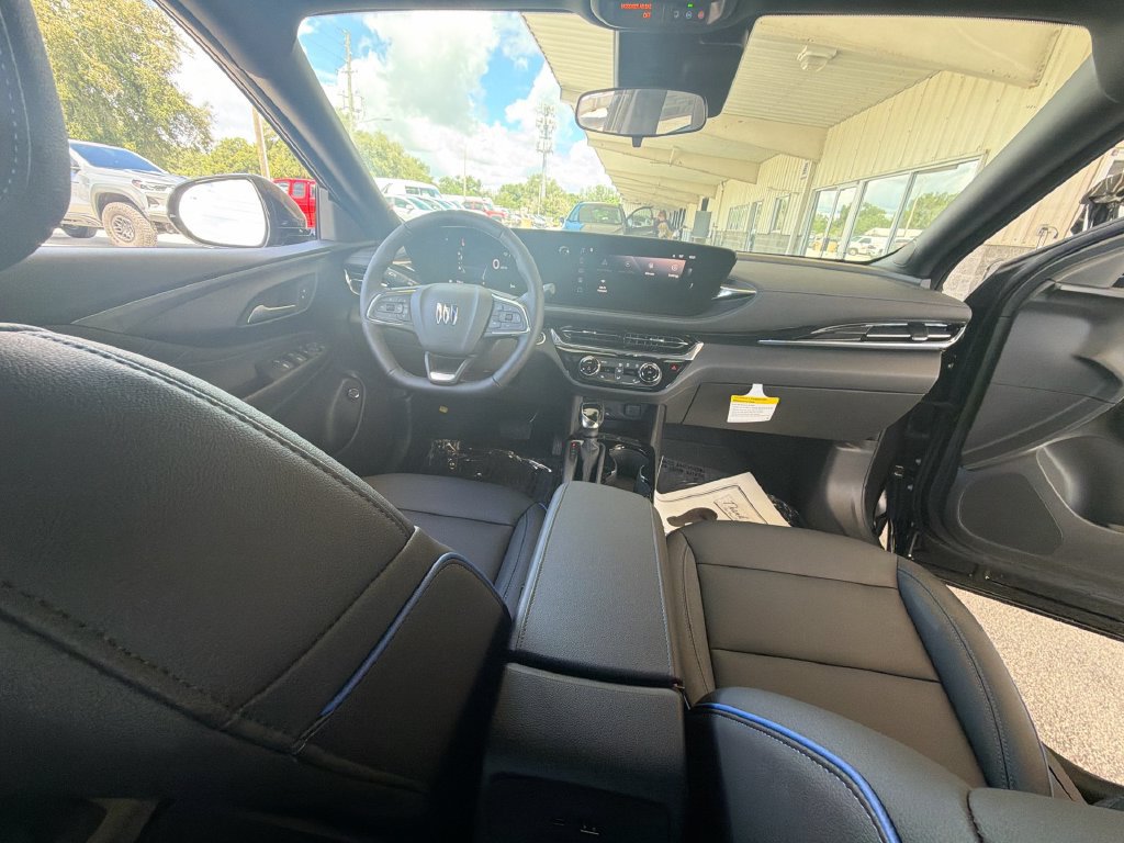 New 2026 Buick Envista Sport Touring w/ Convenience I Package FWD image 11
