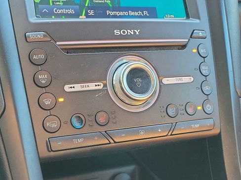 Used 2019 Ford Fusion Titanium image 35