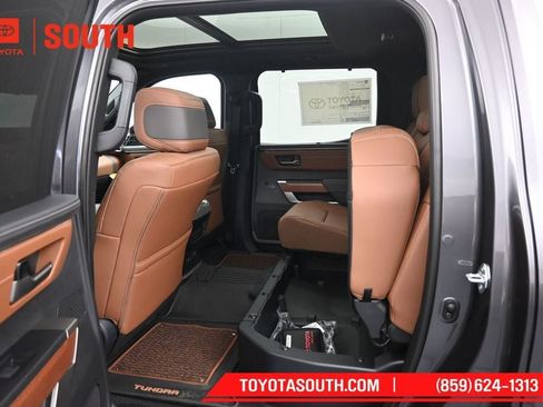 New 2026 Toyota Tundra 1794 Edition AWD/4WD image 34