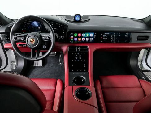 Certified 2021 Porsche Taycan Turbo S image 21