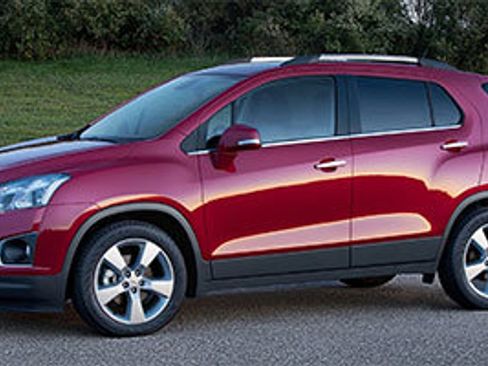 Used 2015 Chevrolet Trax LS w/ LPO, Protection Package image 1