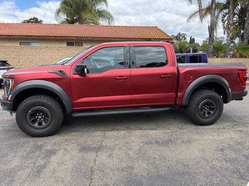 Used 2023 Ford F150 Raptor w/ Raptor Carbon Fiber Package AWD/4WD image 8