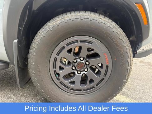 Certified 2025 Nissan Frontier PRO-4X w/ Pro Premium Package AWD/4WD image 27